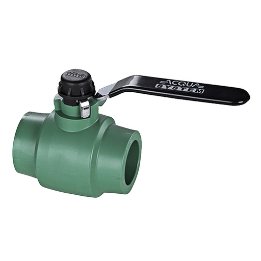 [AS.08-163020000] VALVULA ESFERICA C/MANIJA 20mm x1u.