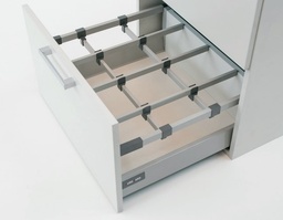 VARILLA TUBO OLLERO 1100mm ACERO INOXIDABLE
