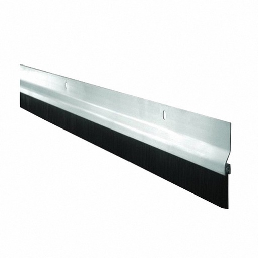 [SC.630-0100] ZOCALO P/PUERTA ALUMINIO 100cm