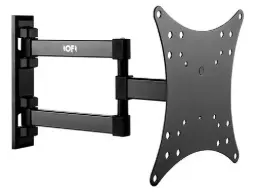 SOPORTE TV / LCD / LED HASTA 43" MOVIL EX 